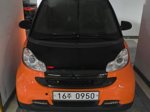 Smart Fortwo Coupe — пробег 75 000 км — фото 3 из 5