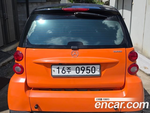 Smart Fortwo Coupe — пробег 75 000 км — фото 4 из 5