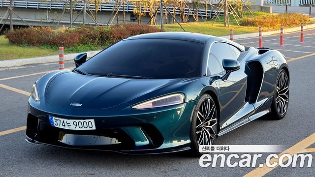 Mclaren GT 4.0 — пробег 17 000 км — фото 3 из 5