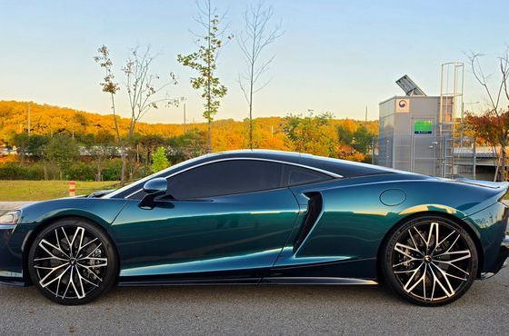 Mclaren GT 4.0 — пробег 17 000 км — фото 4 из 5