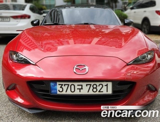 Mazda MX-5 Miata Miata — пробег 139 000 км — фото 2 из 5