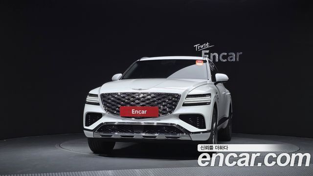 Genesis GV80 2.5T Gasoline AWD — пробег 18 350 км — фото 3 из 5