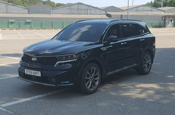 Kia Sorento Diesel 2.2 2WD Noblesse — пробег 46 233 км — фото 1 из 5