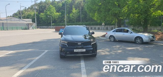 Kia Sorento Diesel 2.2 2WD Noblesse — пробег 46 233 км — фото 3 из 5
