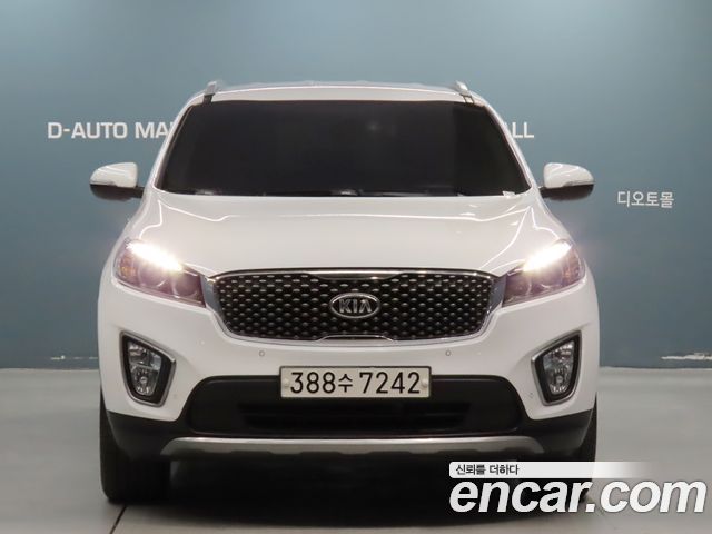 Kia Sorento Diesel 2.0 4WD Noblesse — пробег 161 396 км — фото 2 из 5