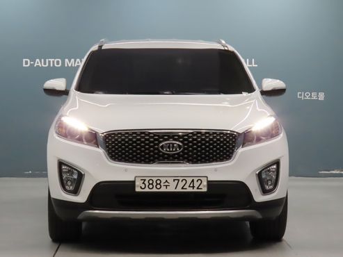 Kia Sorento Diesel 2.0 4WD Noblesse — пробег 161 396 км — фото 2 из 5