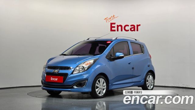 Chevrolet (Daewoo) Spark из Кореи Encar