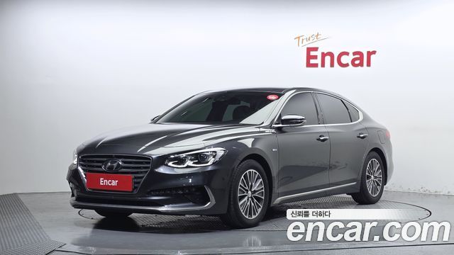 Hyundai Grandeur Exclusive Special — пробег 138 972 км — фото 1 из 5