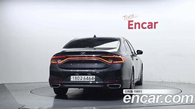 Hyundai Grandeur Exclusive Special — пробег 138 972 км — фото 4 из 5