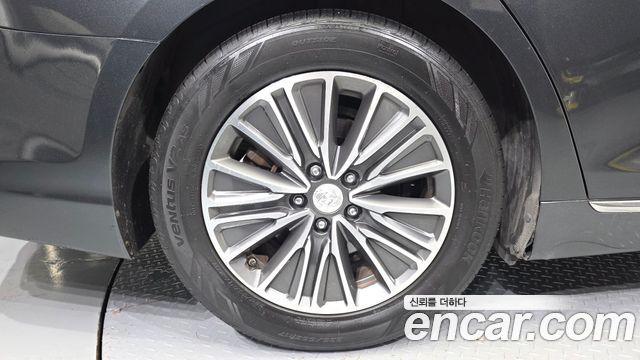 Hyundai Grandeur Exclusive Special — пробег 138 972 км — фото 5 из 5