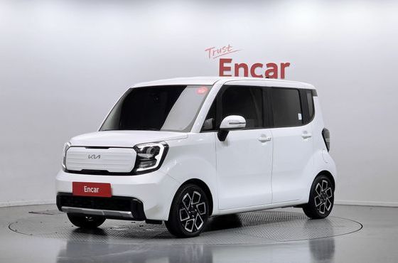 Kia RAY Signature — пробег 60 427 км — фото 1 из 5