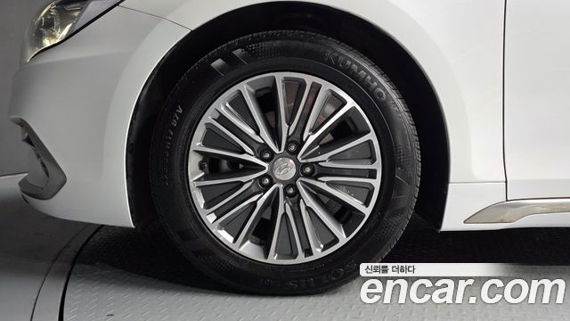 Hyundai Grandeur Exclusive — пробег 161 181 км — фото 5 из 5