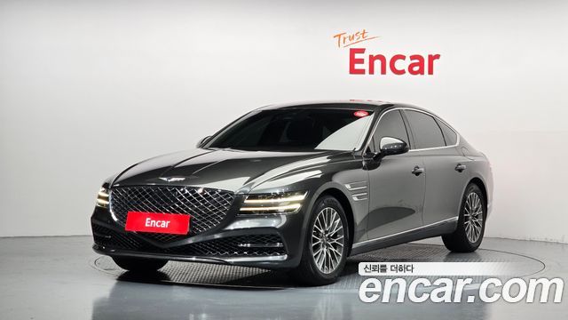 Genesis G80 Gasoline 2.5 Turbo 2WD — пробег 148 750 км — фото 1 из 5
