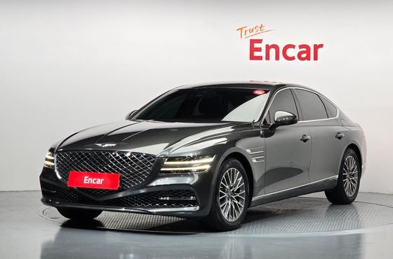 Genesis G80 Gasoline 2.5 Turbo 2WD — пробег 148 750 км — фото 1 из 5