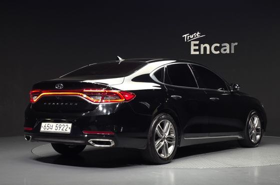 Hyundai Grandeur 2.4 Premium — пробег 126 647 км — фото 2 из 5