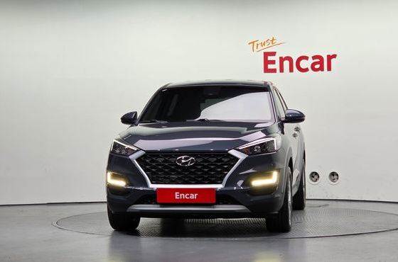 Hyundai Tucson Gasoline 1.6 turbo 2WD Modern — пробег 32 238 км — фото 3 из 5