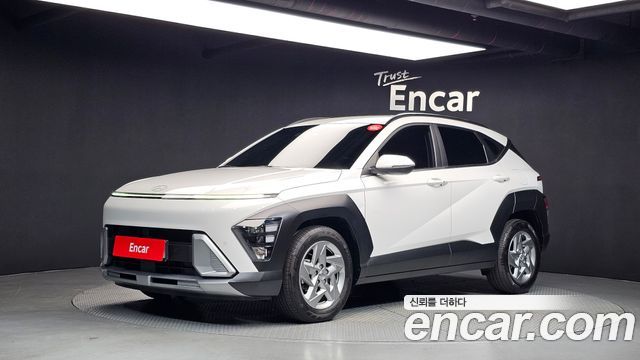Hyundai Kona Gasoline 2.0 2WD Premium — пробег 56 680 км — фото 1 из 5
