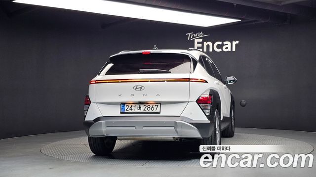 Hyundai Kona Gasoline 2.0 2WD Premium — пробег 56 680 км — фото 4 из 5