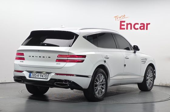 Genesis GV80 2.5T Gasoline AWD — пробег 112 413 км — фото 2 из 5