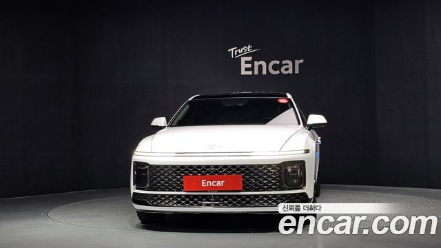 Hyundai Grandeur Calligraphy — пробег 17 655 км — фото 3 из 5