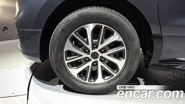 Hyundai Starex Van 3-Seater Smart — пробег 168 266 км — фото 5 из 5