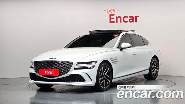 Genesis G80 Gasoline 2.5 Turbo AWD — пробег 17 978 км — фото 1 из 5