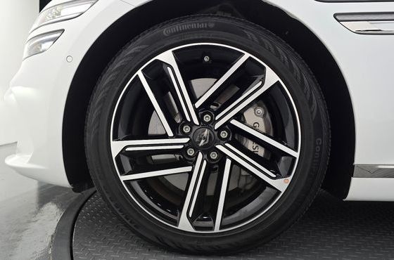 Genesis G80 Gasoline 2.5 Turbo AWD — пробег 17 978 км — фото 5 из 5