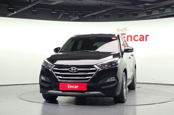 Hyundai Tucson Diesel 1.7 2WD Modern — пробег 201 509 км — фото 3 из 5