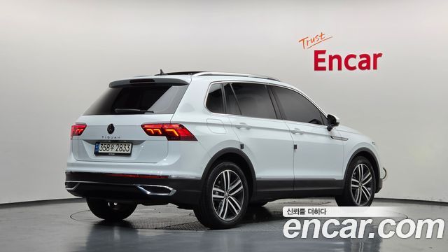 Volkswagen Tiguan 2.0 TDI Prestige — пробег 71 474 км — фото 2 из 5