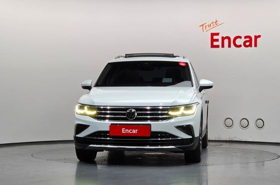 Volkswagen Tiguan 2.0 TDI Prestige — пробег 71 474 км — фото 3 из 5