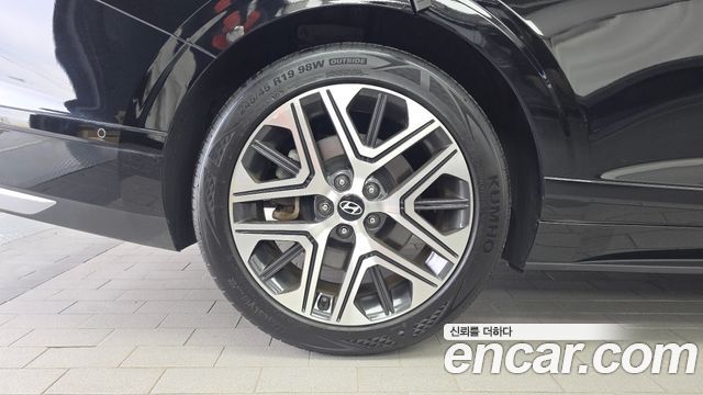 Hyundai Grandeur 3.5 Gasoline 2WD Exclusive — пробег 41 470 км — фото 5 из 5