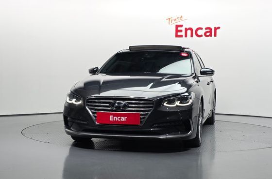 Hyundai Grandeur 2.2 Diesel Premium — пробег 168 699 км — фото 3 из 5