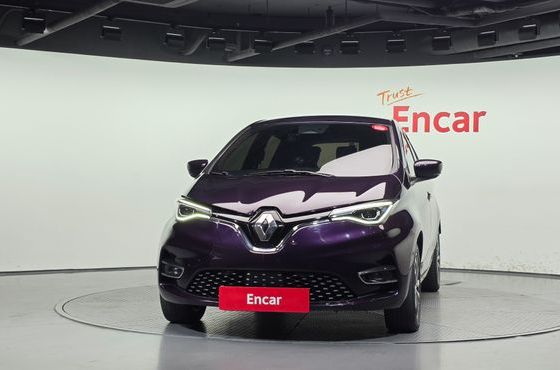 Renault (Samsung) Zoe Intens Eco — пробег 152 928 км — фото 3 из 5