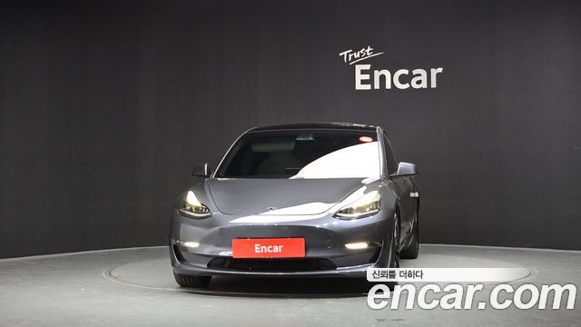Tesla Model 3 Long Range AWD — пробег 87 363 км — фото 3 из 5