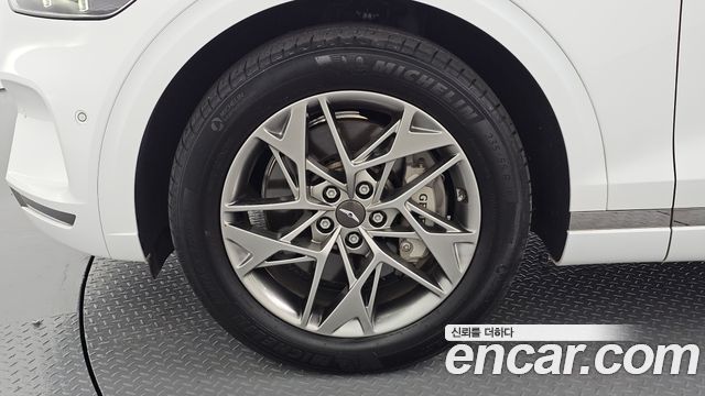 Genesis GV70 2.5T Gasoline AWD — пробег 57 763 км — фото 5 из 5