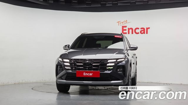 Hyundai Tucson Gasoline 1.6 Turbo 2WD Inspiration — пробег 24 521 км — фото 3 из 5