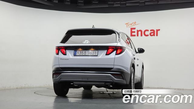 Hyundai Tucson Gasoline 1.6 Turbo 2WD Modern — пробег 51 829 км — фото 4 из 5