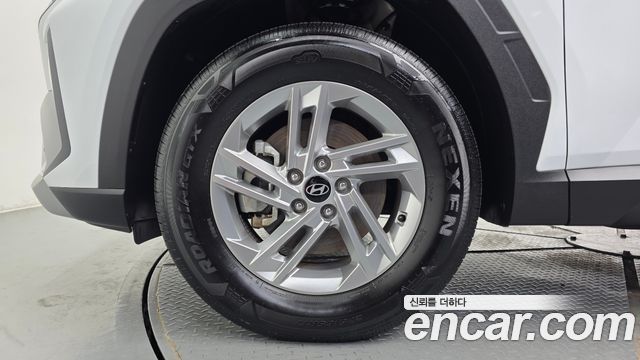 Hyundai Tucson Gasoline 1.6 Turbo 2WD Modern — пробег 51 829 км — фото 5 из 5