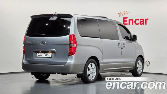 Hyundai Starex Wagon 11-Seater Modern — пробег 49 825 км — фото 2 из 5