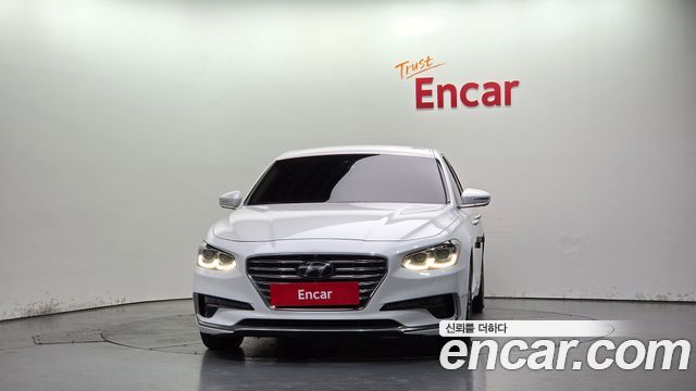 Hyundai Grandeur Exclusive Special — пробег 190 844 км — фото 3 из 5