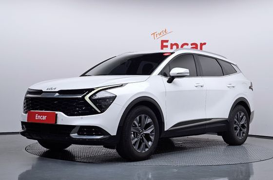 Kia Sportage LPG 2.0 2WD Noblesse — пробег 112 867 км — фото 1 из 5