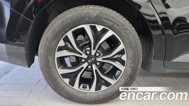 Kia Carnival Diesel 9-Seater Prestige — пробег 186 367 км — фото 5 из 5