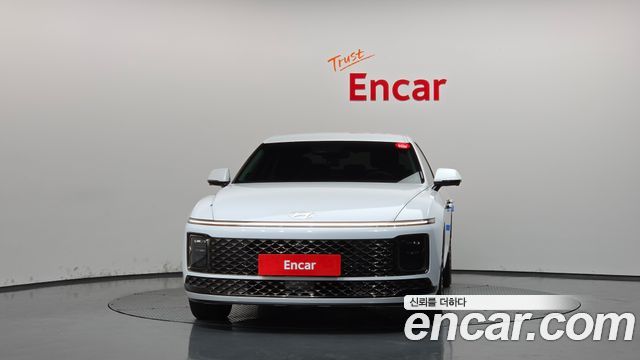 Hyundai Grandeur Calligraphy — пробег 14 581 км — фото 3 из 5