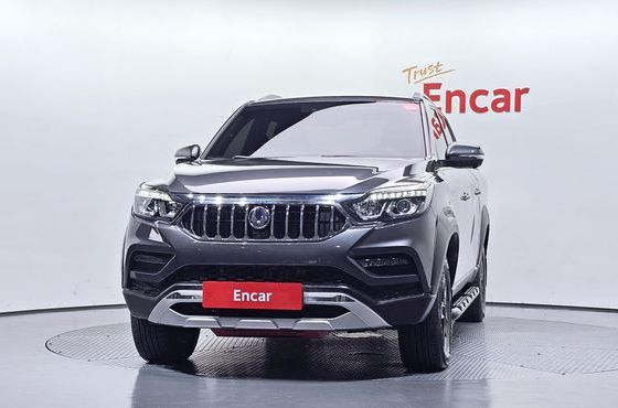 Ssangyong Rexton Diesel 2.2 4WD Dynamic Edition (5-Link) — пробег 115 881 км — фото 3 из 5