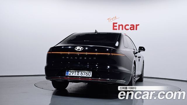 Hyundai Grandeur Calligraphy — пробег 12 115 км — фото 4 из 5