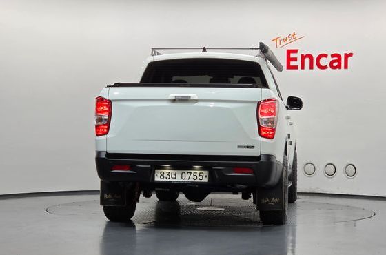 Ssangyong Rexton Diesel 2.2 4WD Prestige — пробег 83 904 км — фото 4 из 5