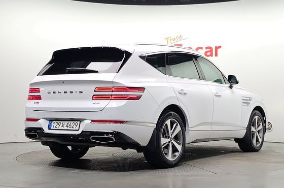 Genesis GV80 2.5T Gasoline AWD — пробег 65 612 км — фото 2 из 5