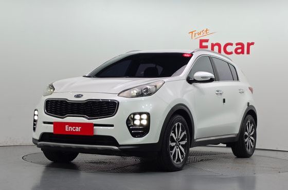 Kia Sportage Gasoline 2.0 2WD Noblesse — пробег 179 327 км — фото 1 из 5