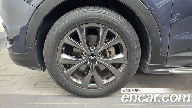 Hyundai Santafe Diesel 2.0 2WD Exclusive Special — пробег 84 931 км — фото 5 из 5