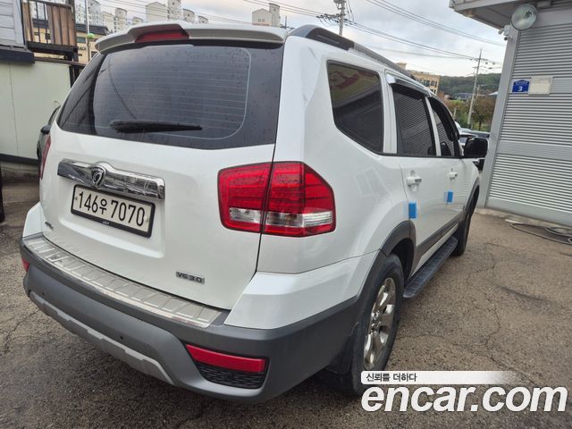 Kia Mohave Diesel 3.0 4WD VIP — пробег 165 000 км — фото 2 из 5